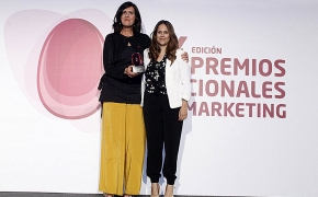 Fundación Affinity premiada en los X Premios Nacionales de Marketing #AnimalesNoSonCosas