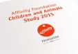 Affinity Foundation Children and Animals 2015 Study White Paper