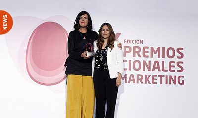 Fundación Affinity premiada en los X Premios Nacionales de Marketing #AnimalesNoSonCosas