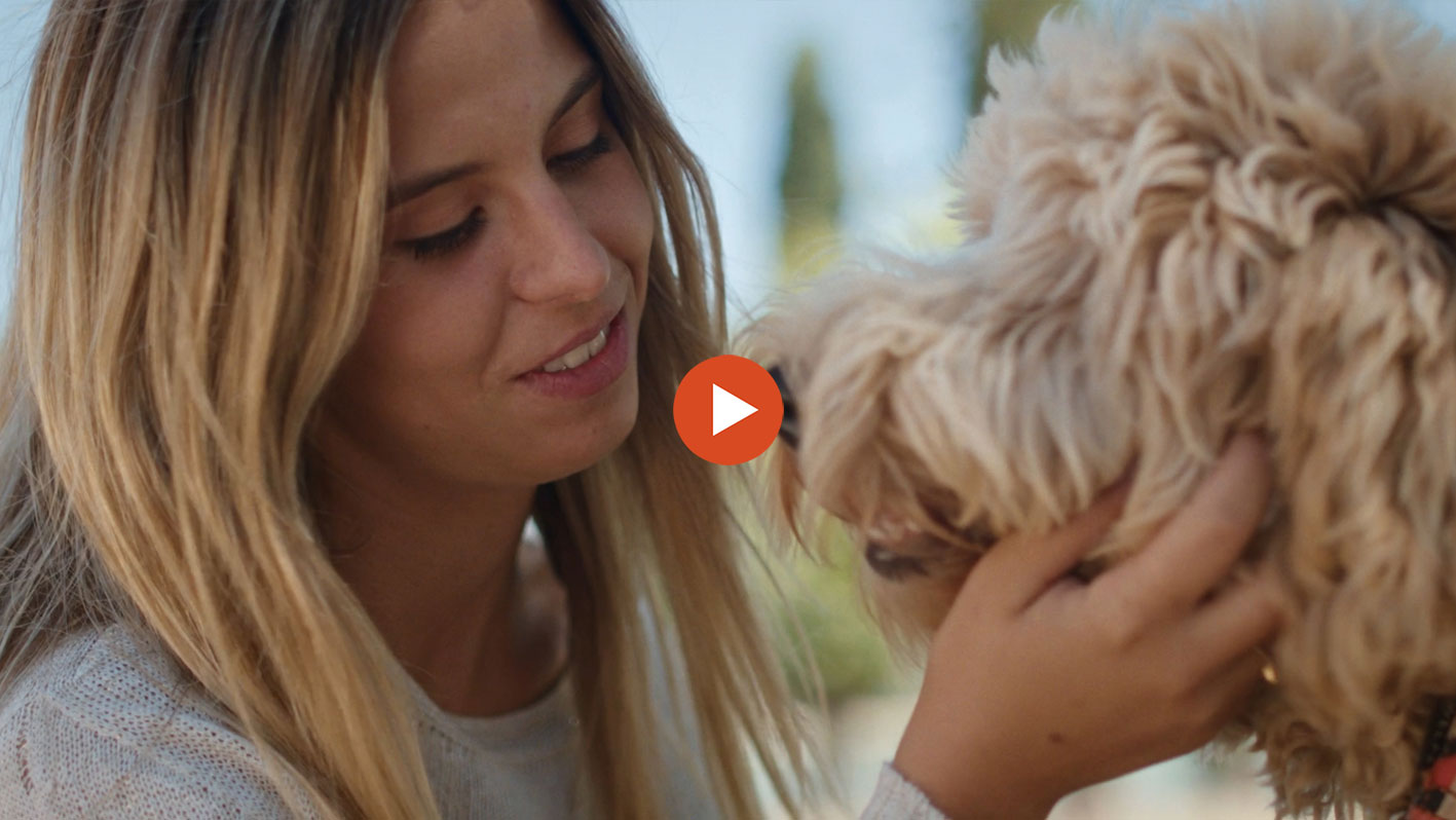 María et le rôle de ses chiens dans son réseau de soutien social